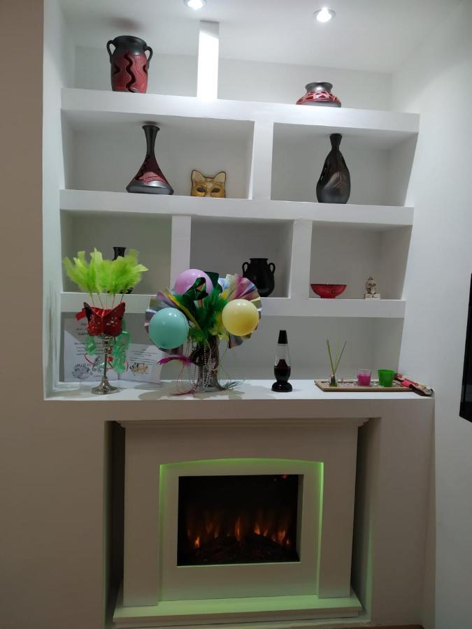 Apartamento Candela Саламанка Екстериор снимка