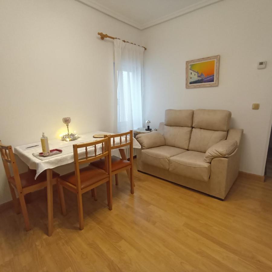 Apartamento Candela Саламанка Екстериор снимка