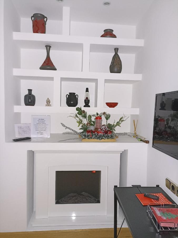 Apartamento Candela Саламанка Екстериор снимка
