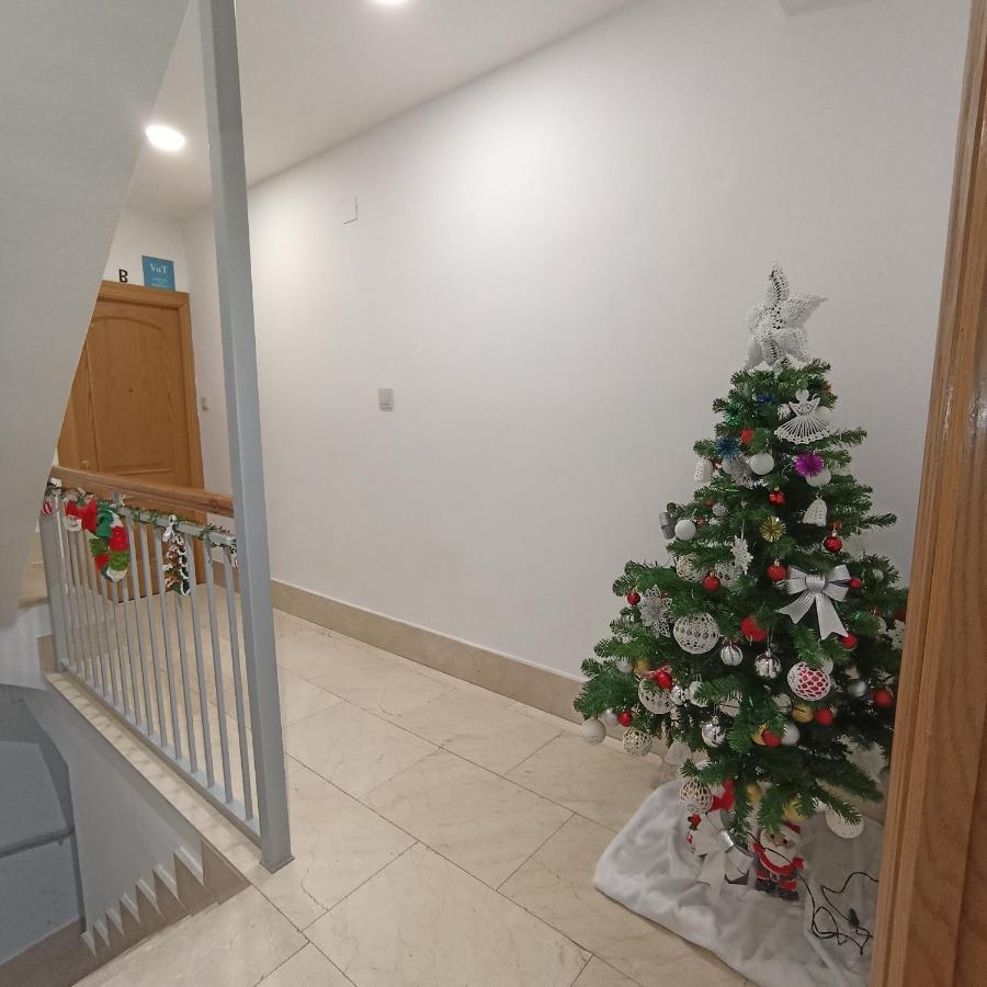 Apartamento Candela Саламанка Екстериор снимка