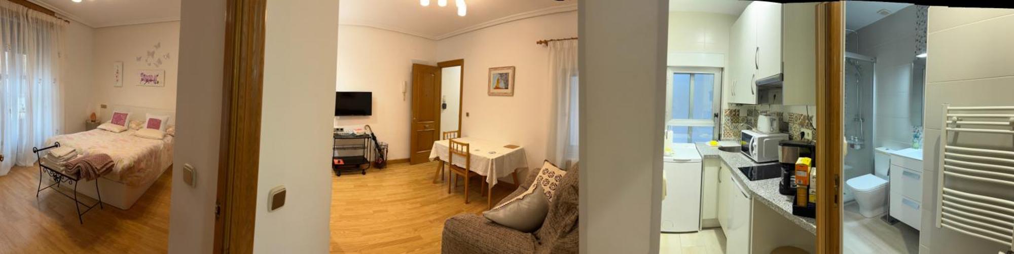 Apartamento Candela Саламанка Екстериор снимка