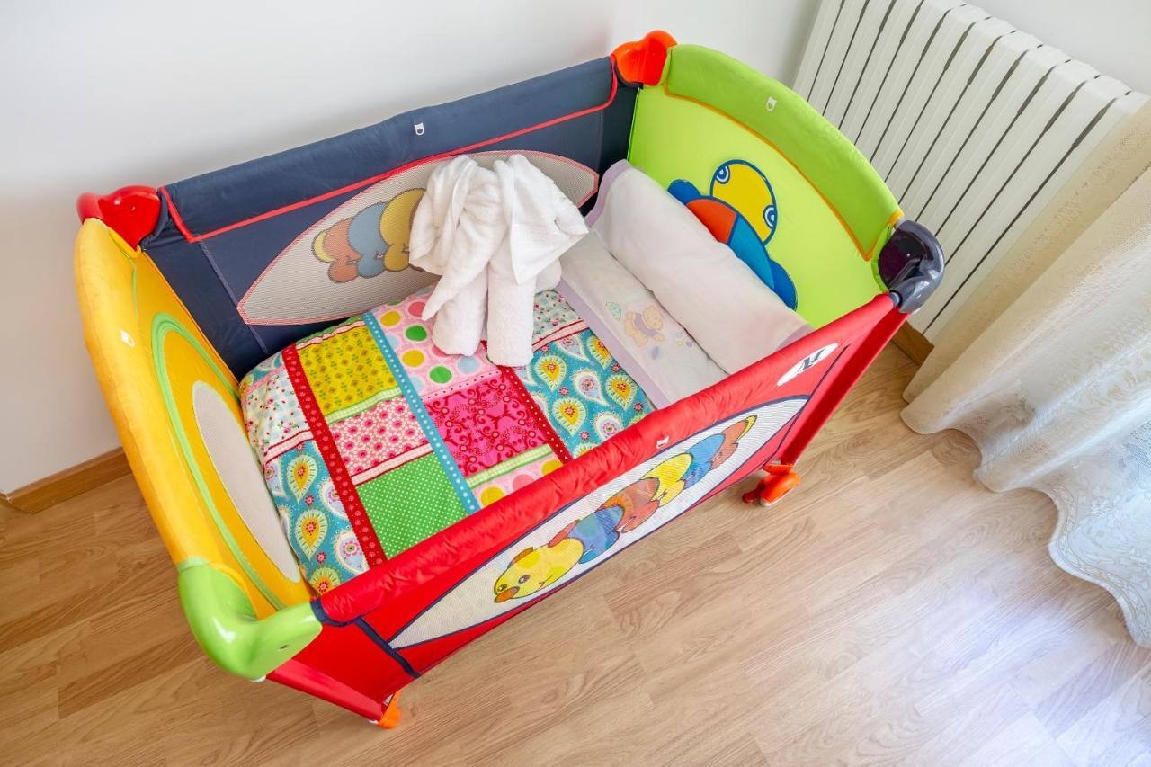 Apartamento Candela Саламанка Екстериор снимка