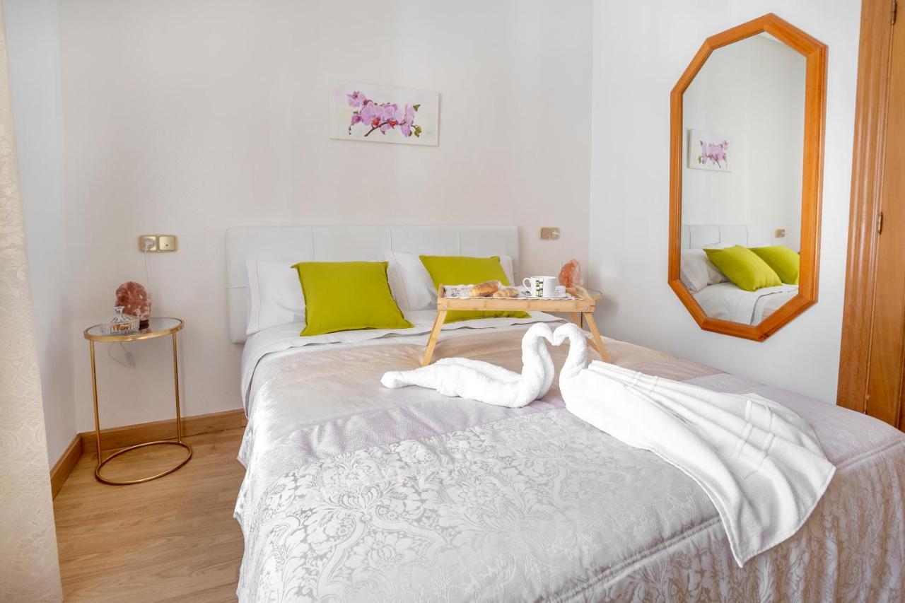 Apartamento Candela Саламанка Екстериор снимка