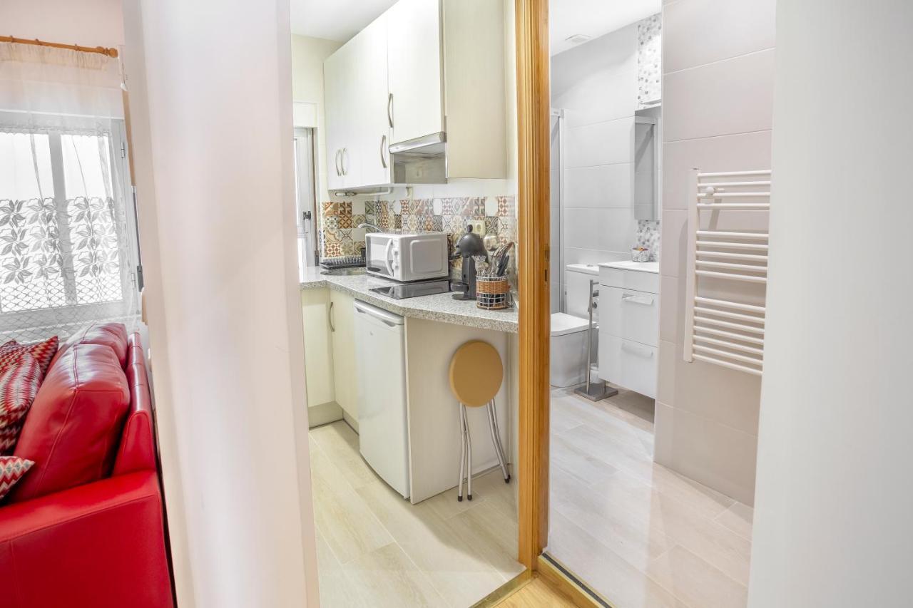 Apartamento Candela Саламанка Екстериор снимка